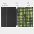 Linden Green - Apple iPad Case