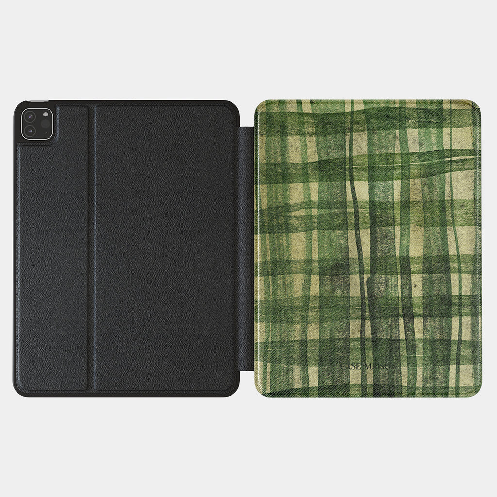 Linden Green - Apple iPad Case