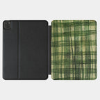 Linden Green - Apple iPad Case
