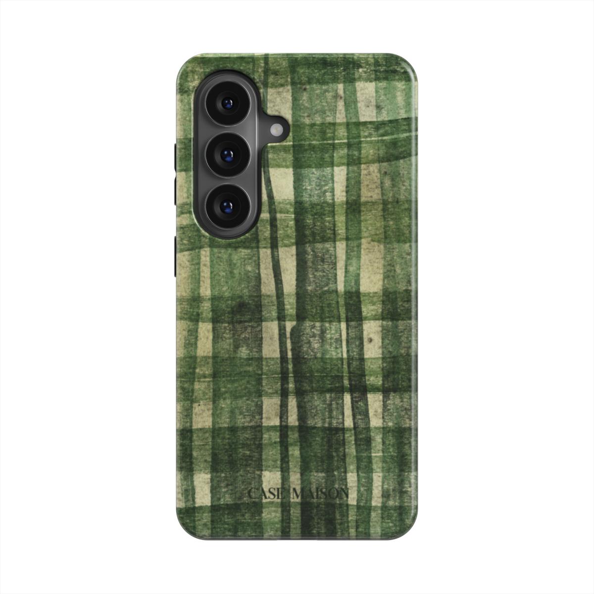 Linden Green - Samsung Tough Case