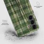 Linden Green - Samsung Galaxy Z Flip Tough Case