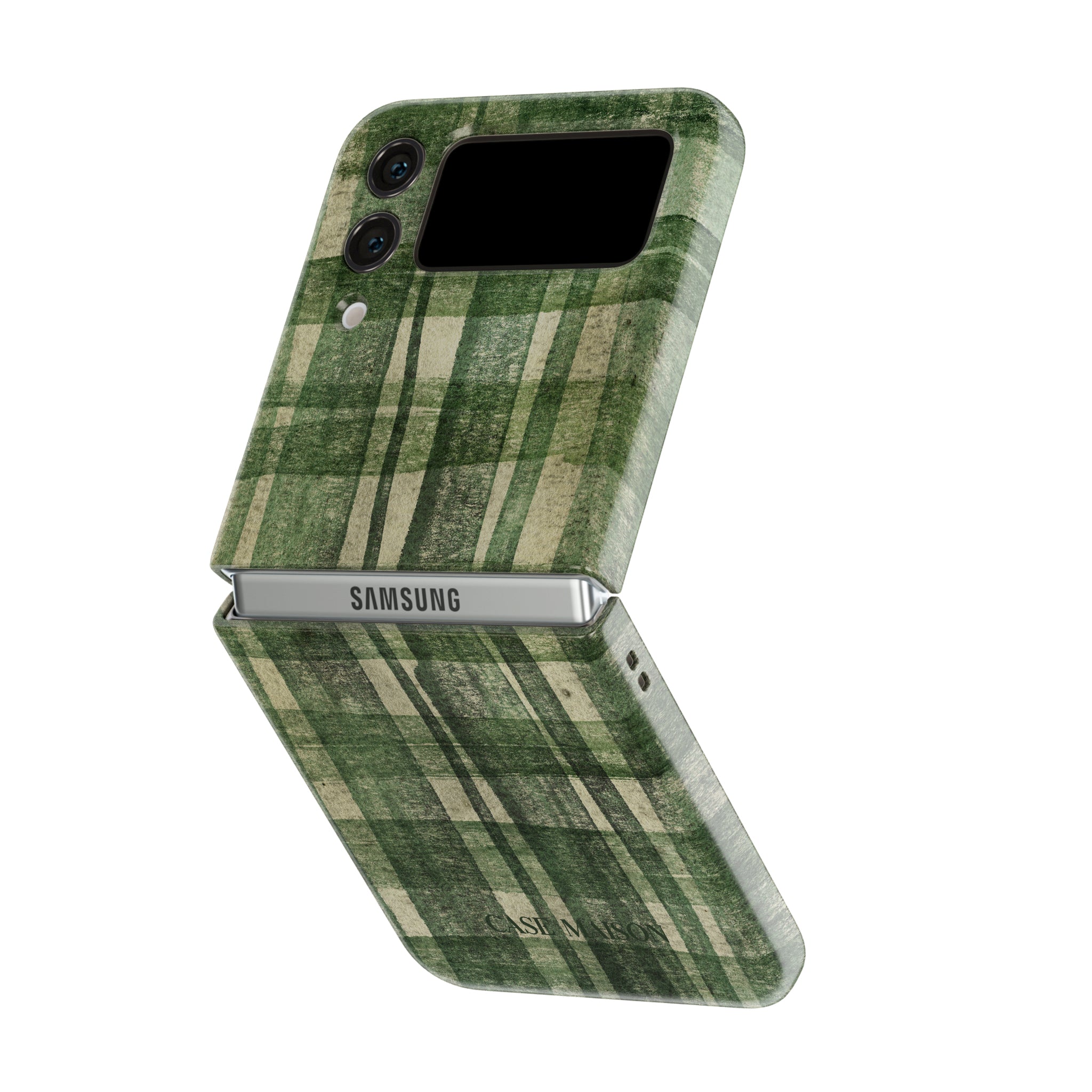 Linden Green - Samsung Galaxy Z Flip Tough Case