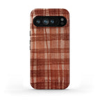 Linden Mahogany - Google Pixel Tough Case