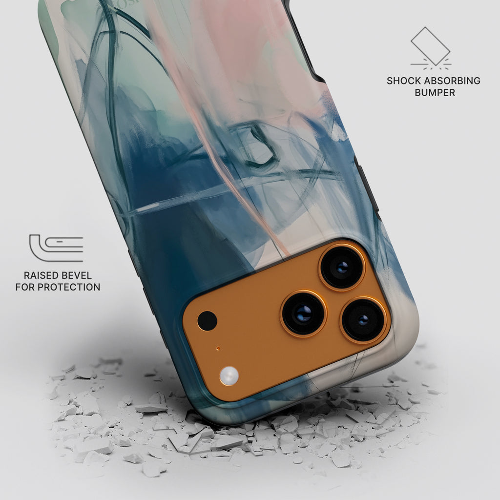 Lucille - iPhone Tough Case