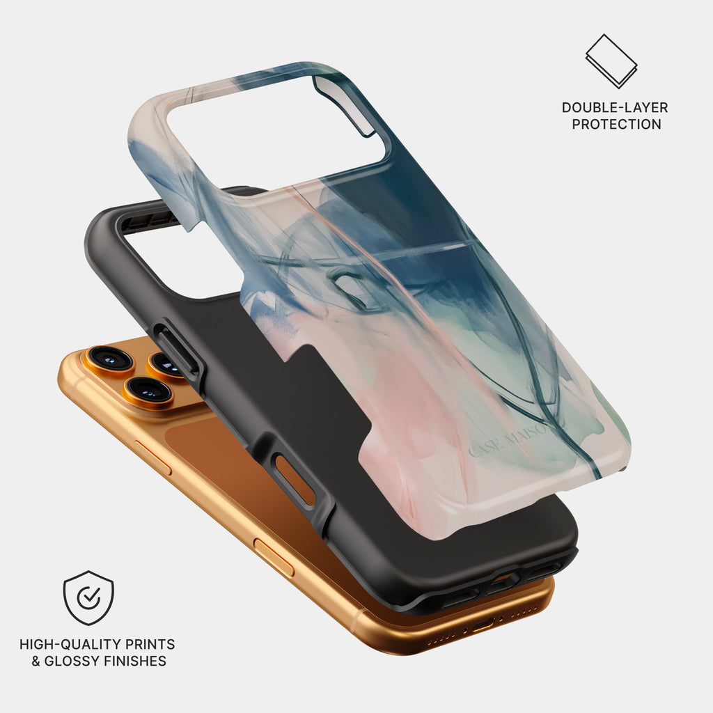 Lucille - iPhone Tough Case