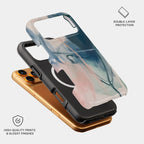 Lucille - iPhone MagSafe Tough Case