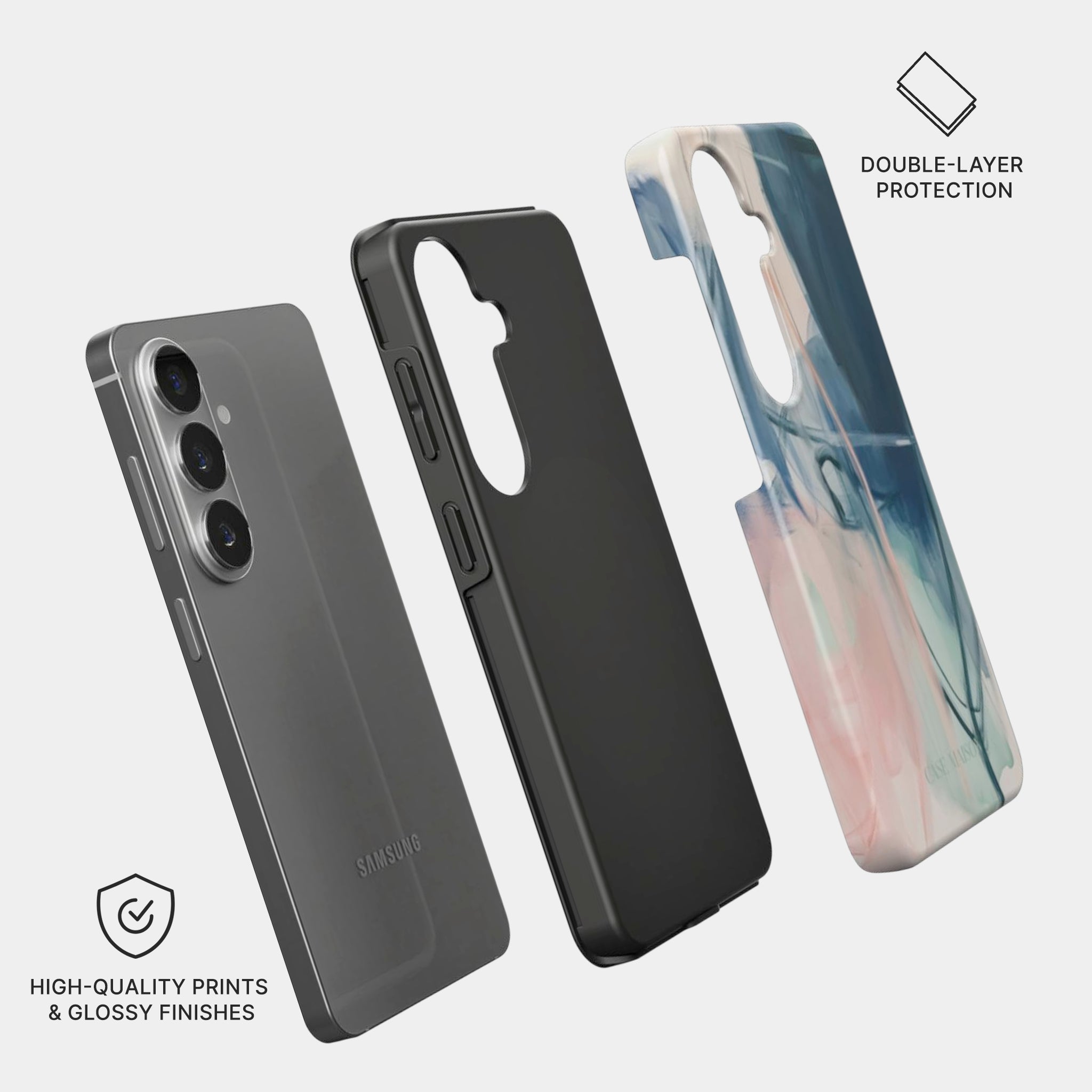 Lucille - Samsung Tough Case