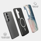 Lucille - Samsung Magnetic Tough Case