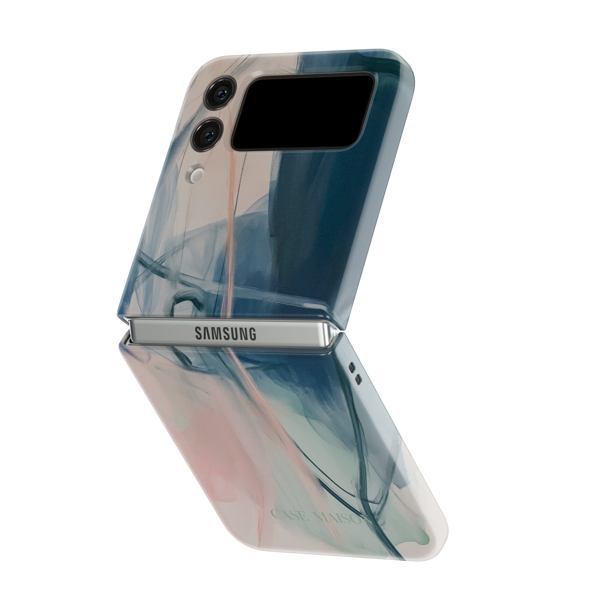 Lucille - Samsung Galaxy Z Flip Tough Case