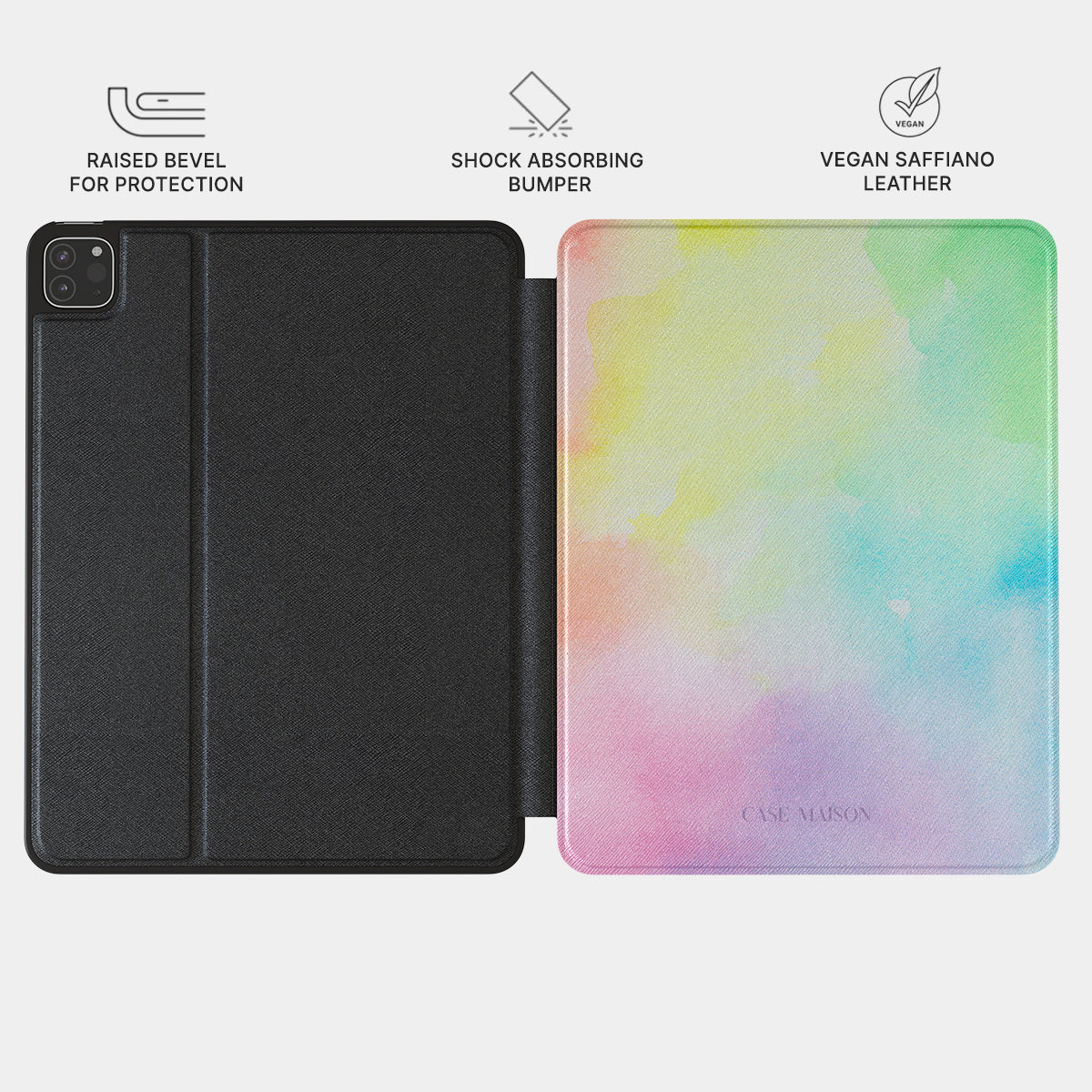 Lunar Zela - Apple iPad Case