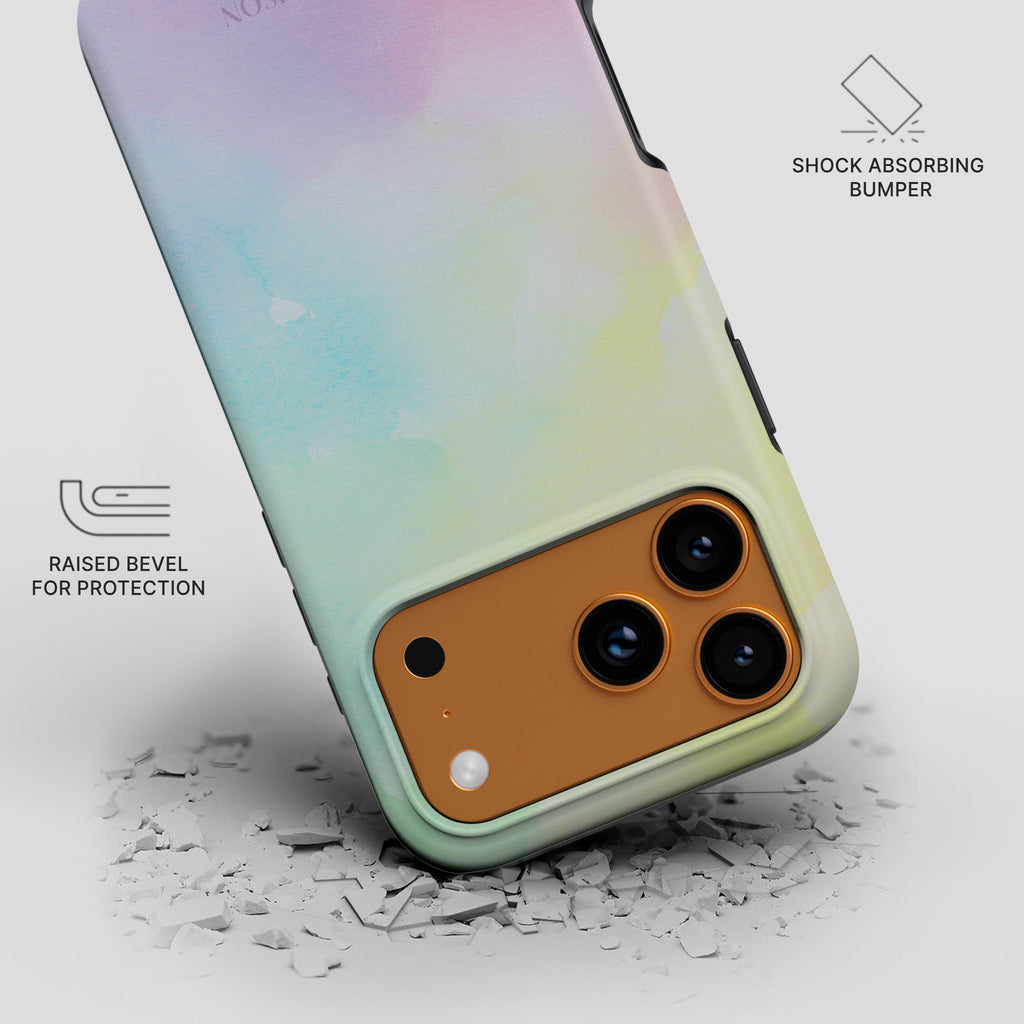 Lunar Zela - iPhone MagSafe Tough Case