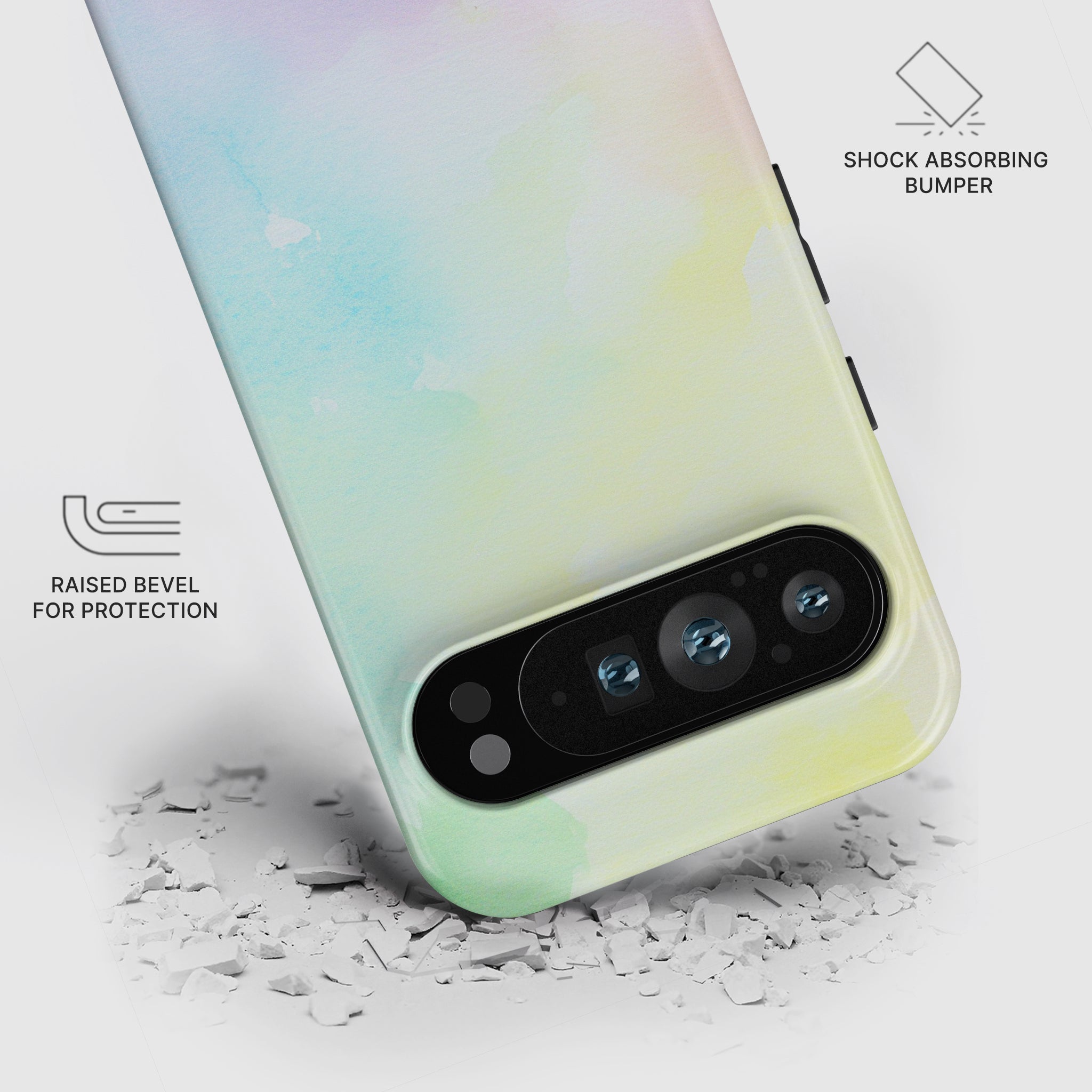 Lunar Zela - Google Pixel Tough Case
