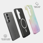 Lunar Zela - Samsung Magnetic Tough Case