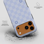 Maura Bleu - iPhone MagSafe Tough Case