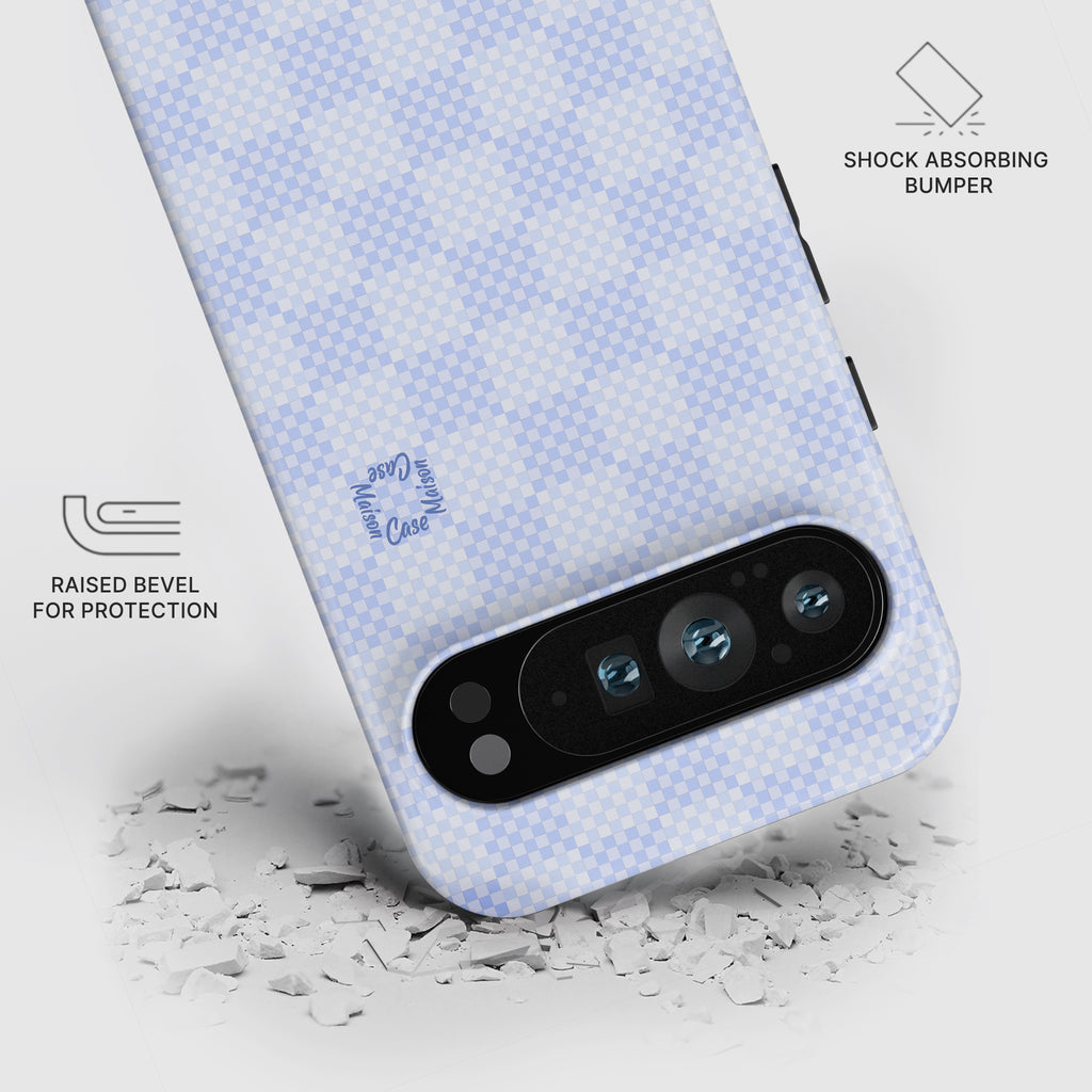 Maura Bleu - Google Pixel Tough Case