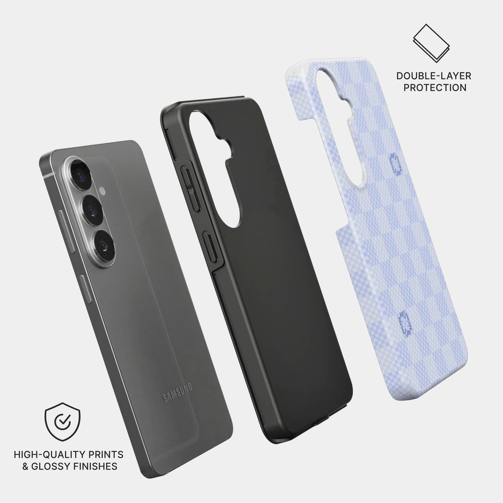 Maura Bleu - Samsung Tough Case