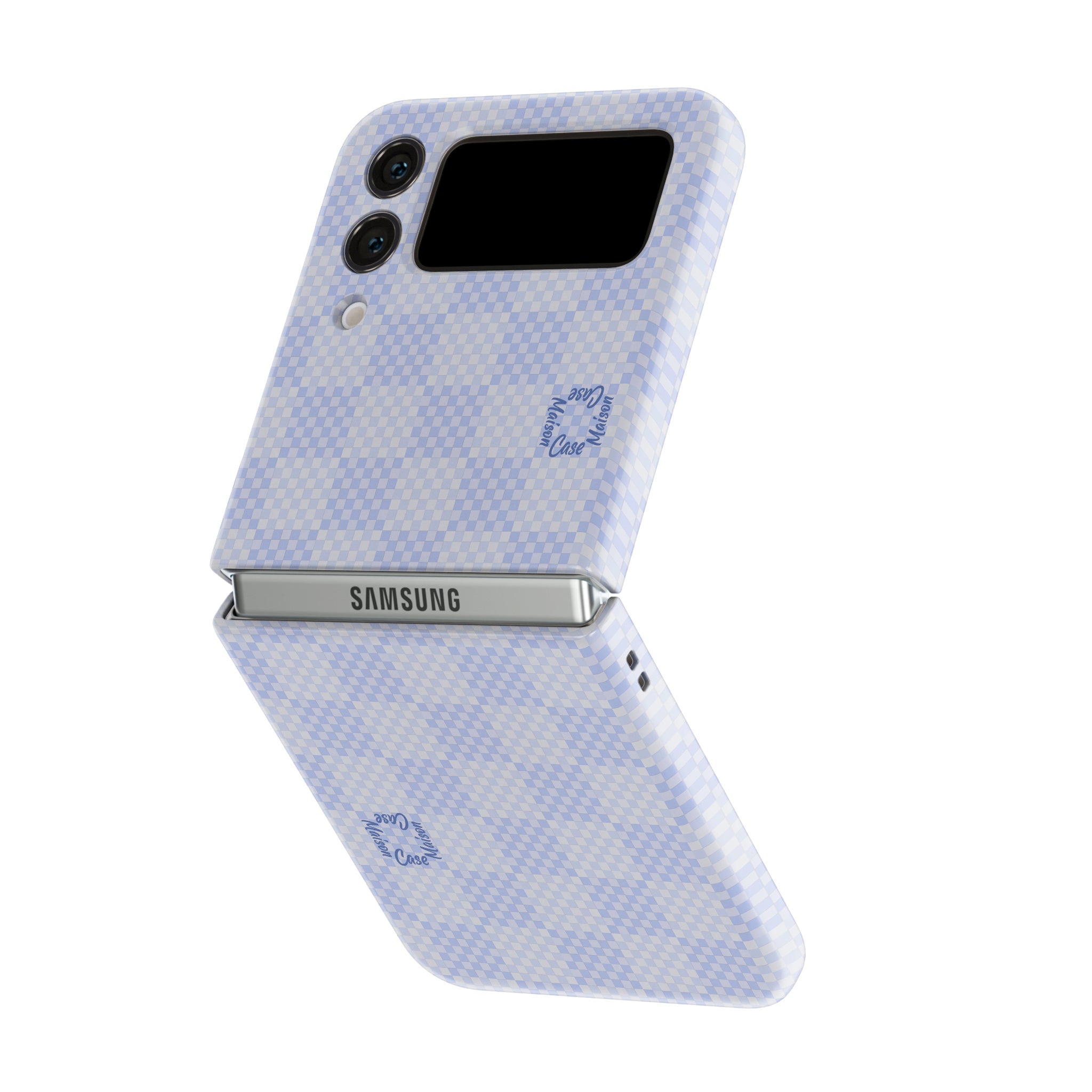 Maura Bleu - Samsung Galaxy Z Flip Tough Case
