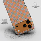 Maura Orange - iPhone MagSafe Tough Case