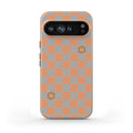 Maura Orange - Google Pixel Tough Case