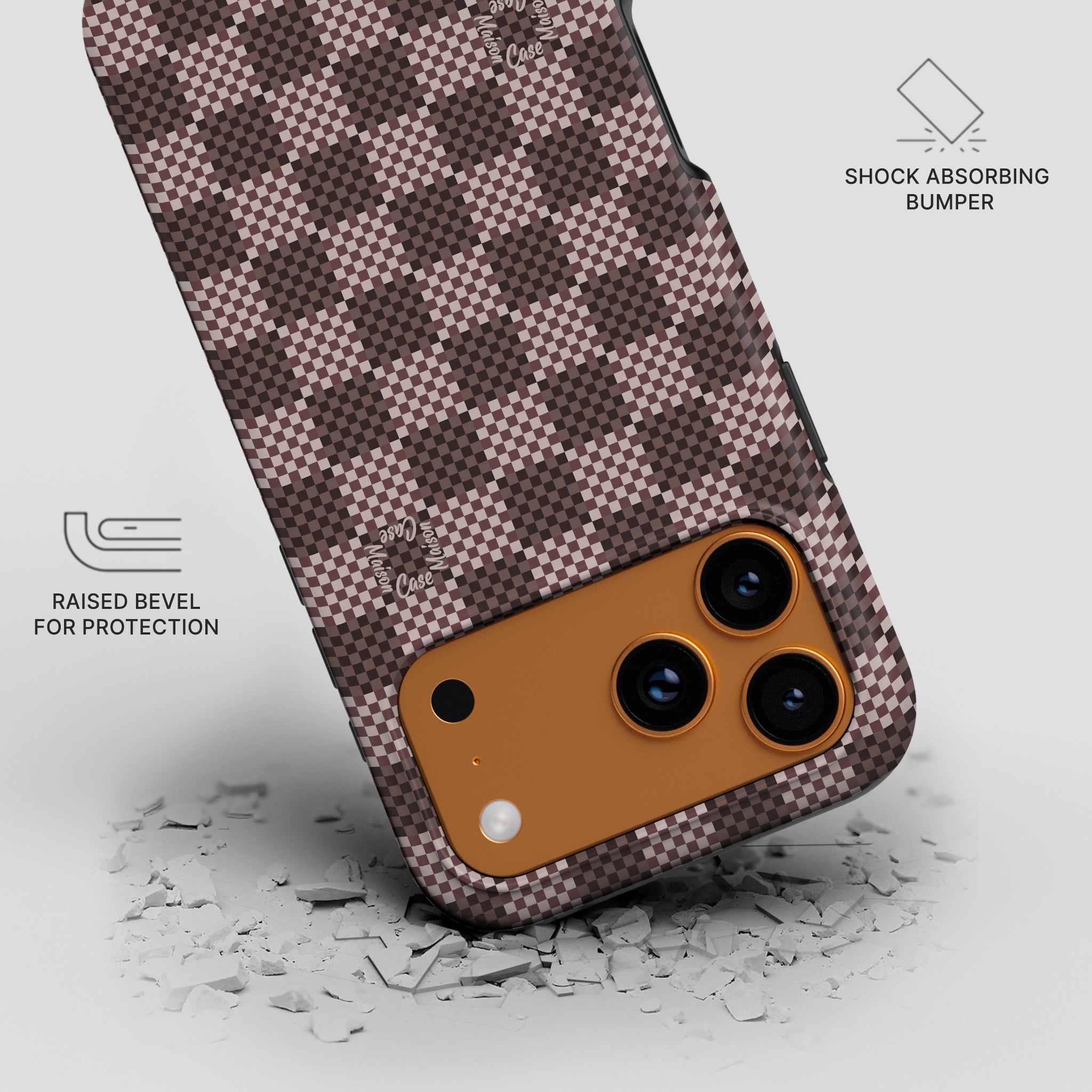 Maura - iPhone MagSafe Tough Case