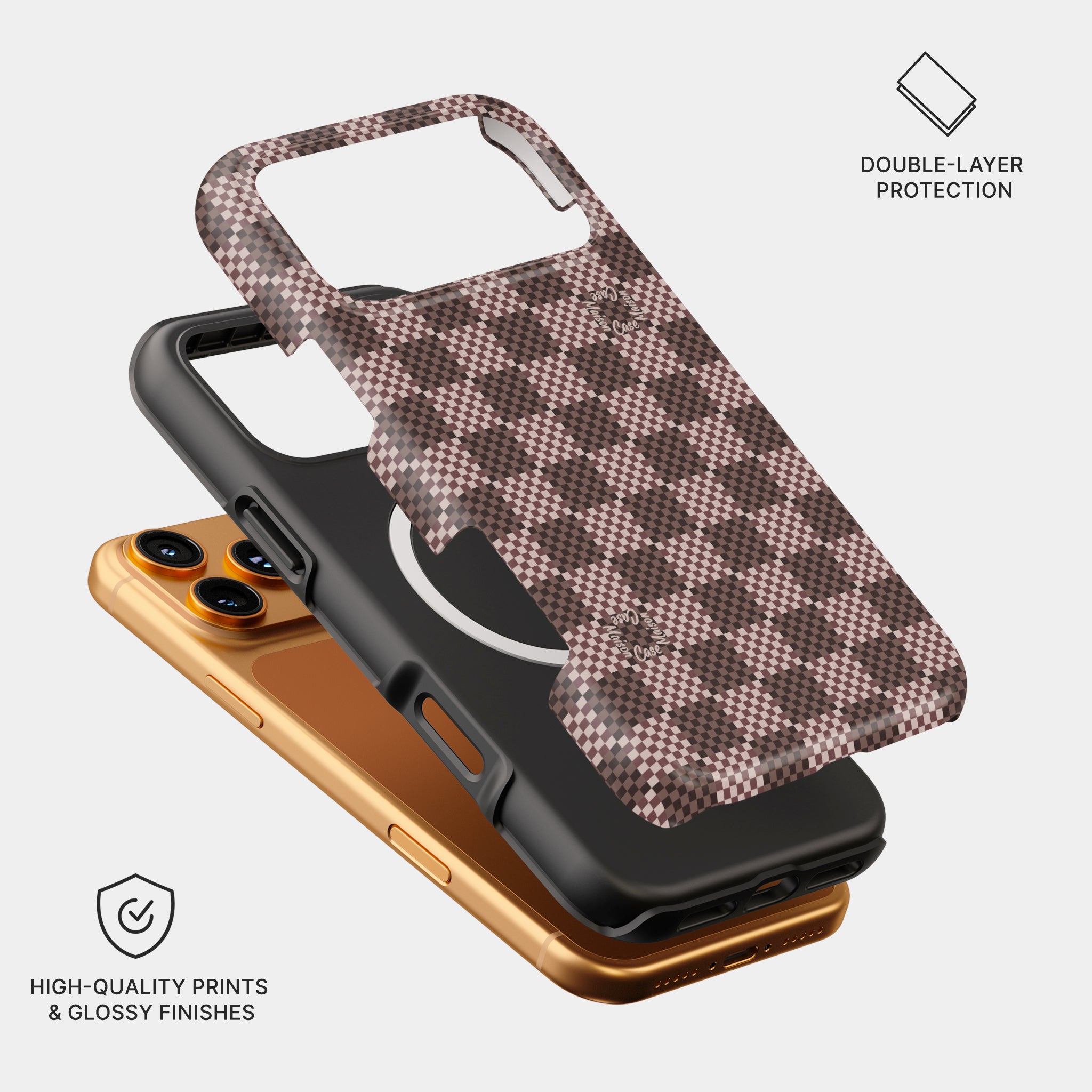Maura - iPhone MagSafe Tough Case
