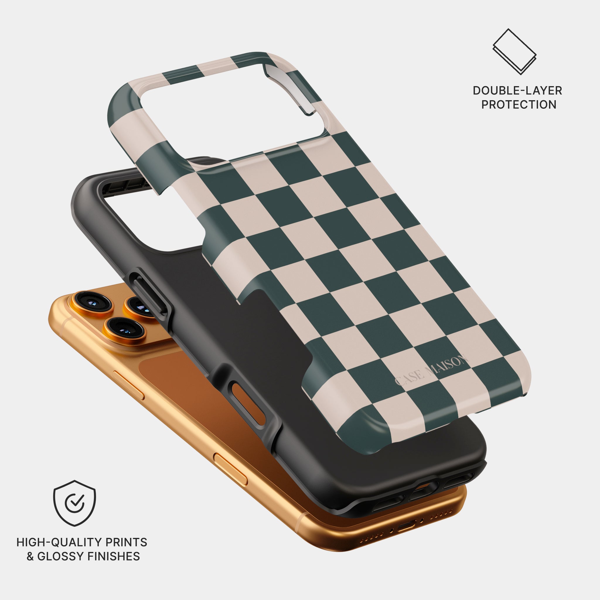 Meoi Dash - iPhone Tough Case