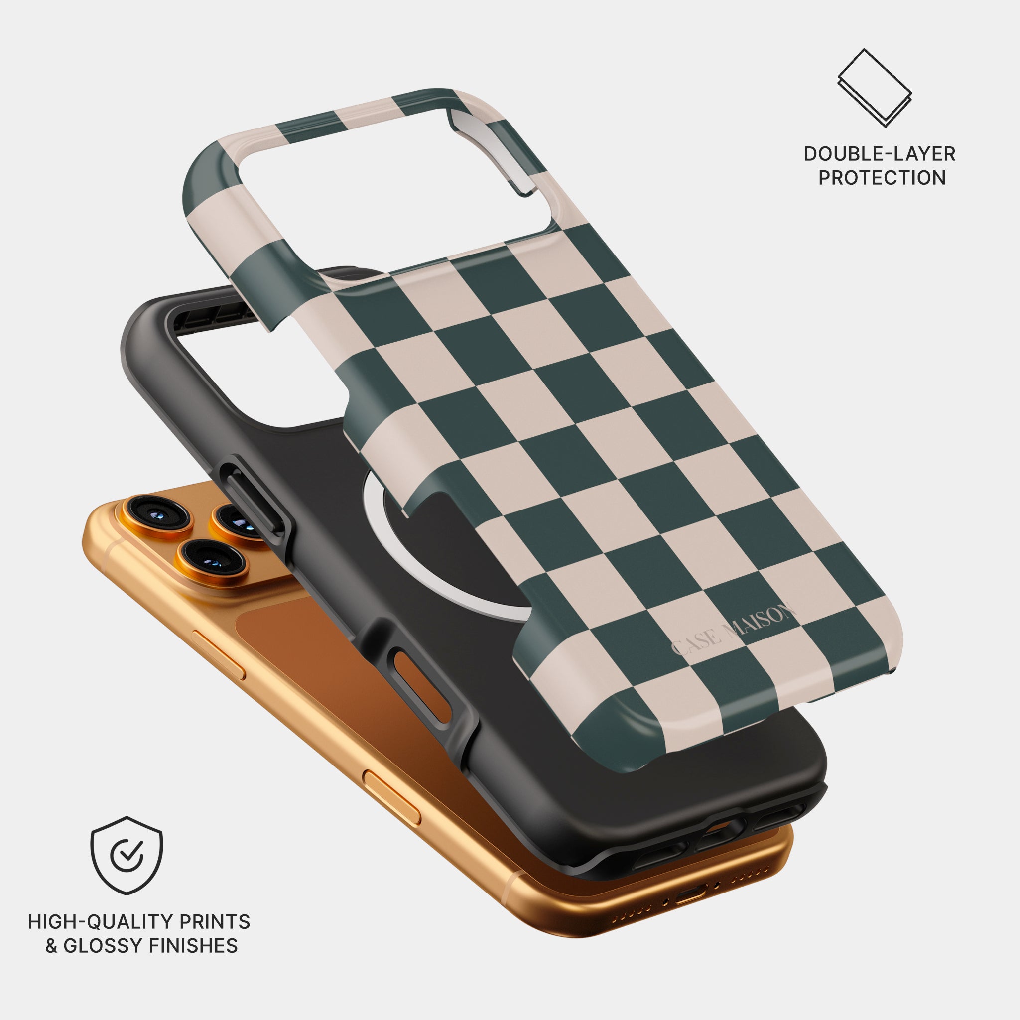 Meoi Dash - iPhone MagSafe Tough Case