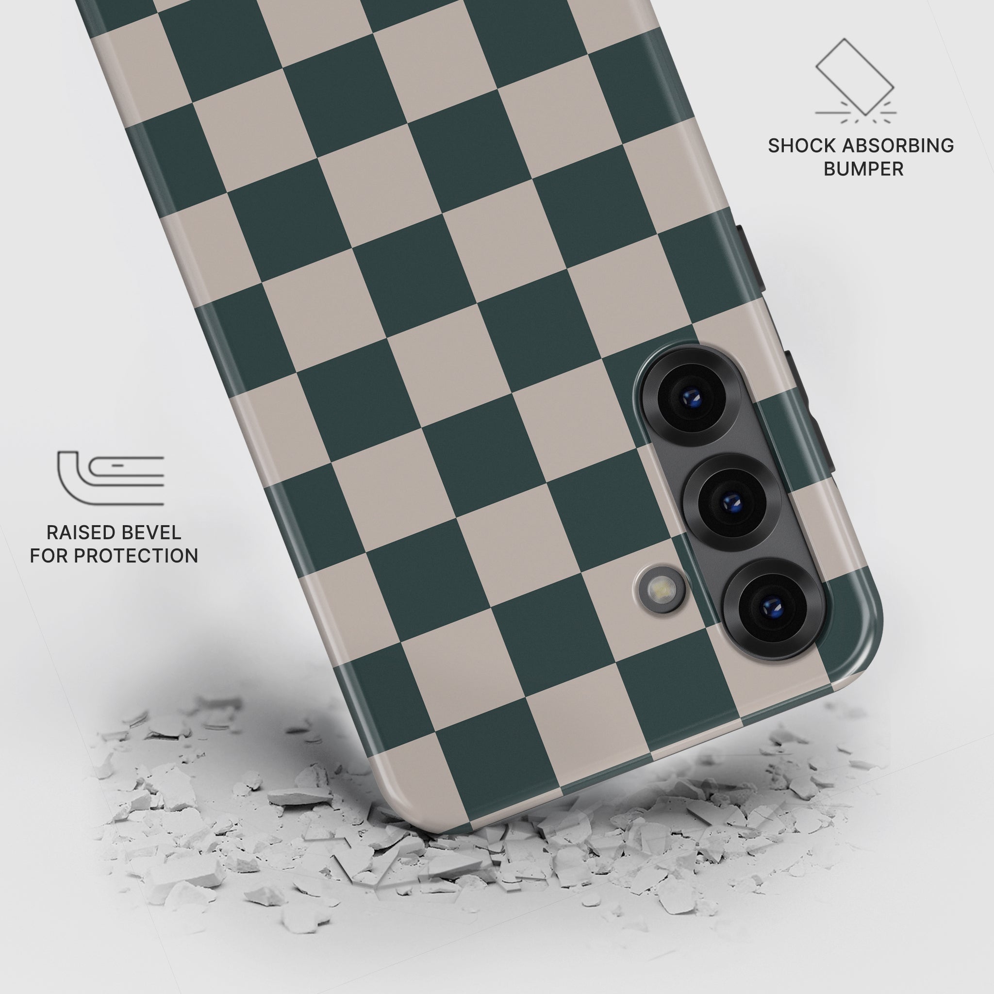 Meoi Dash - Samsung Magnetic Tough Case