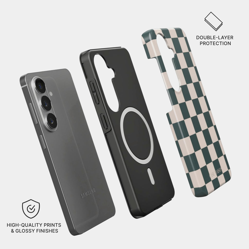 Meoi Dash - Samsung Magnetic Tough Case