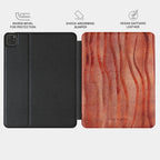 Moxley Velvet - Apple iPad Case