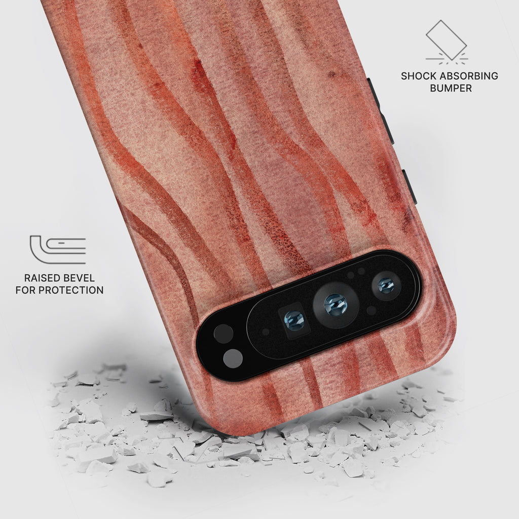 Moxley Velvet - Google Pixel Tough Case
