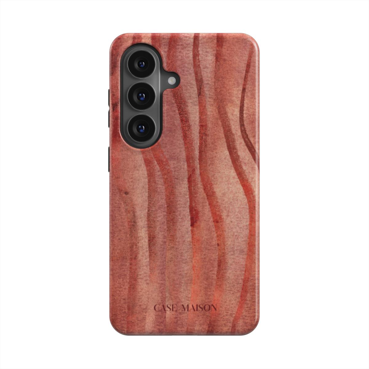 Moxley Velvet - Samsung Magnetic Tough Case