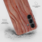 Moxley Velvet - Samsung Galaxy Z Flip Tough Case