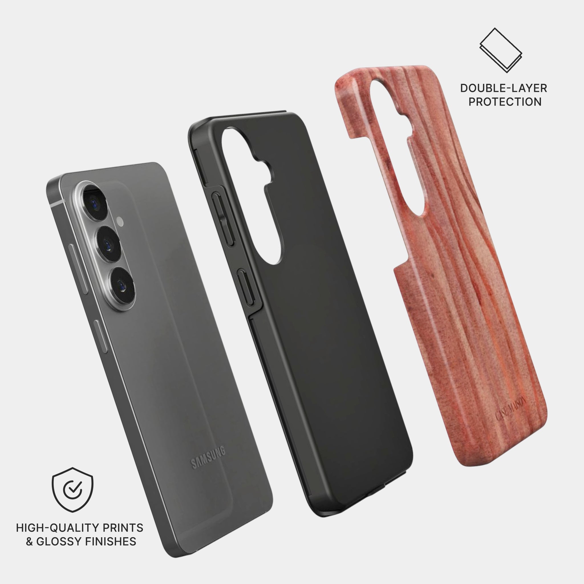 Moxley Velvet - Samsung Tough Case