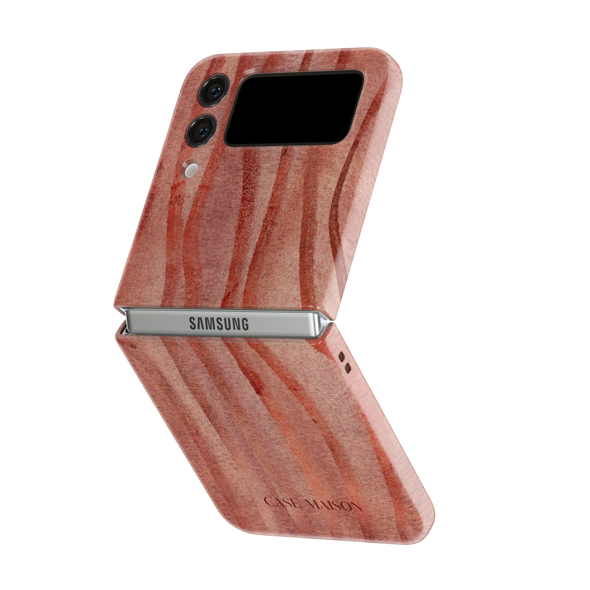 Moxley Velvet - Samsung Galaxy Z Flip Tough Case