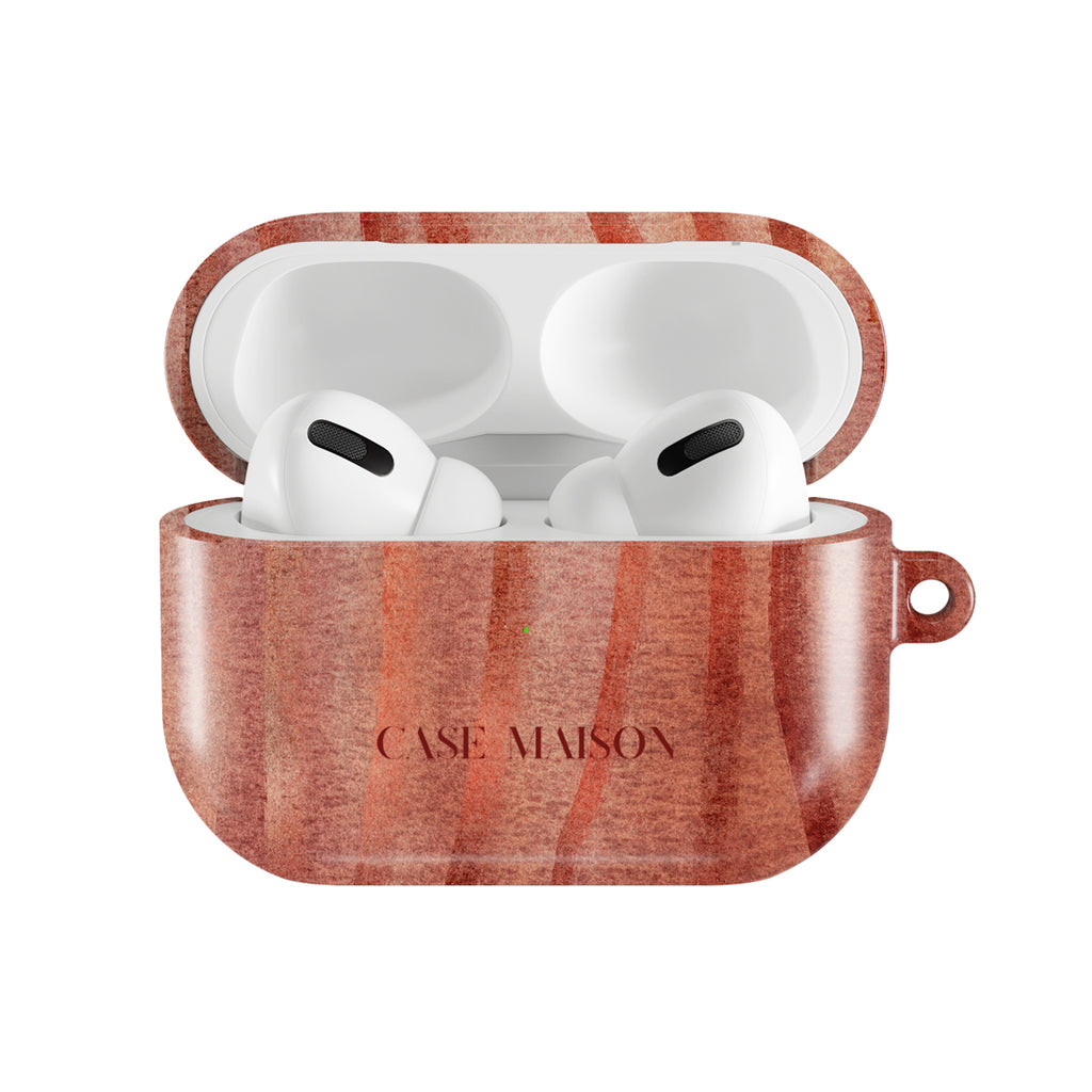 Moxley Velvet - AirPods Tough Case