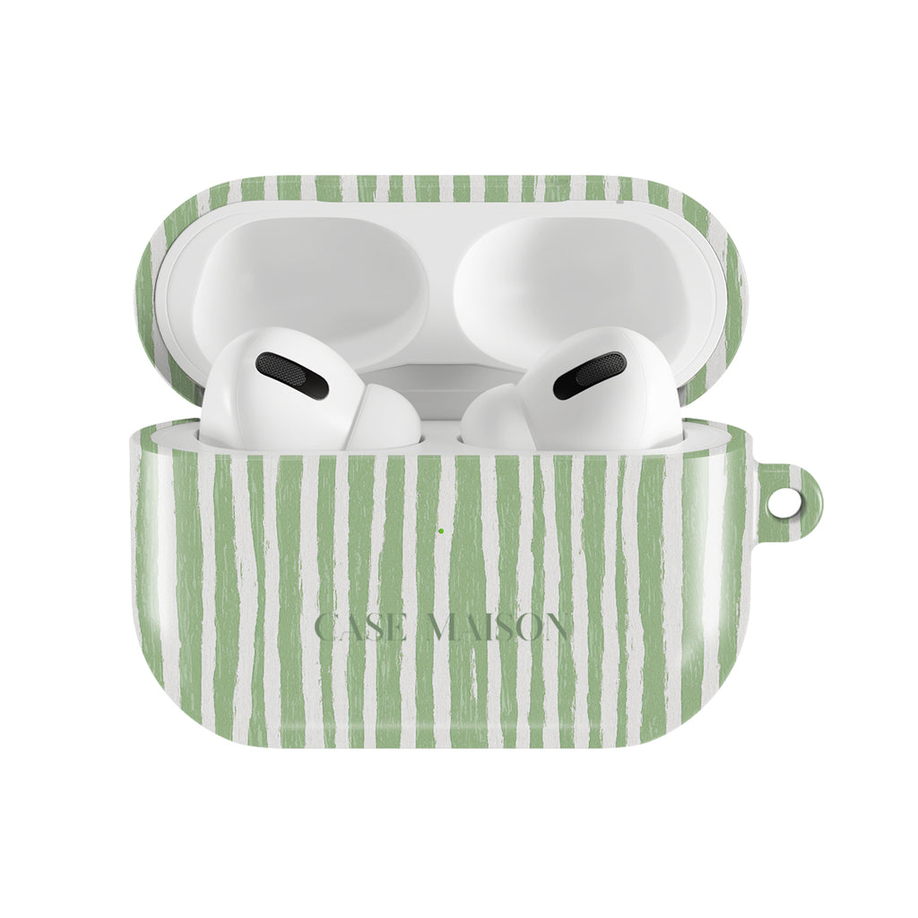 Munro Green - AirPods Tough Case