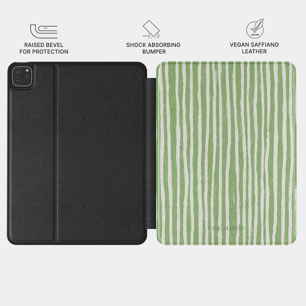 Munro Green - Apple iPad Case