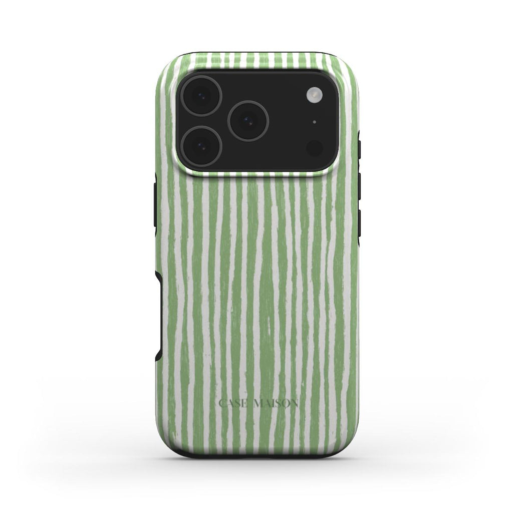 Munro Green - iPhone MagSafe Tough Case