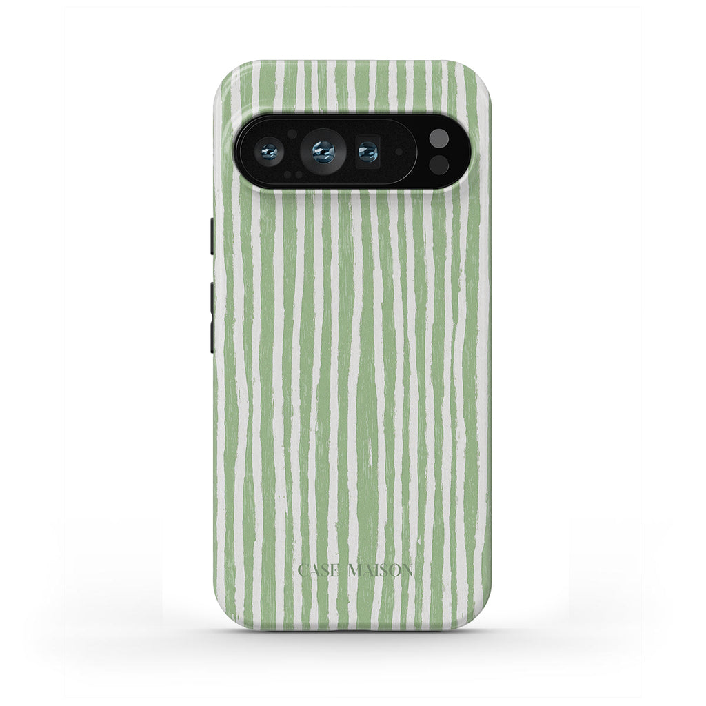 Munro Green - Google Pixel Tough Case