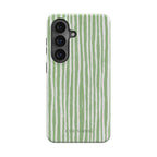 Munro Green - Samsung Magnetic Tough Case