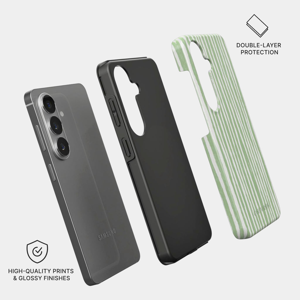 Munro Green - Samsung Tough Case