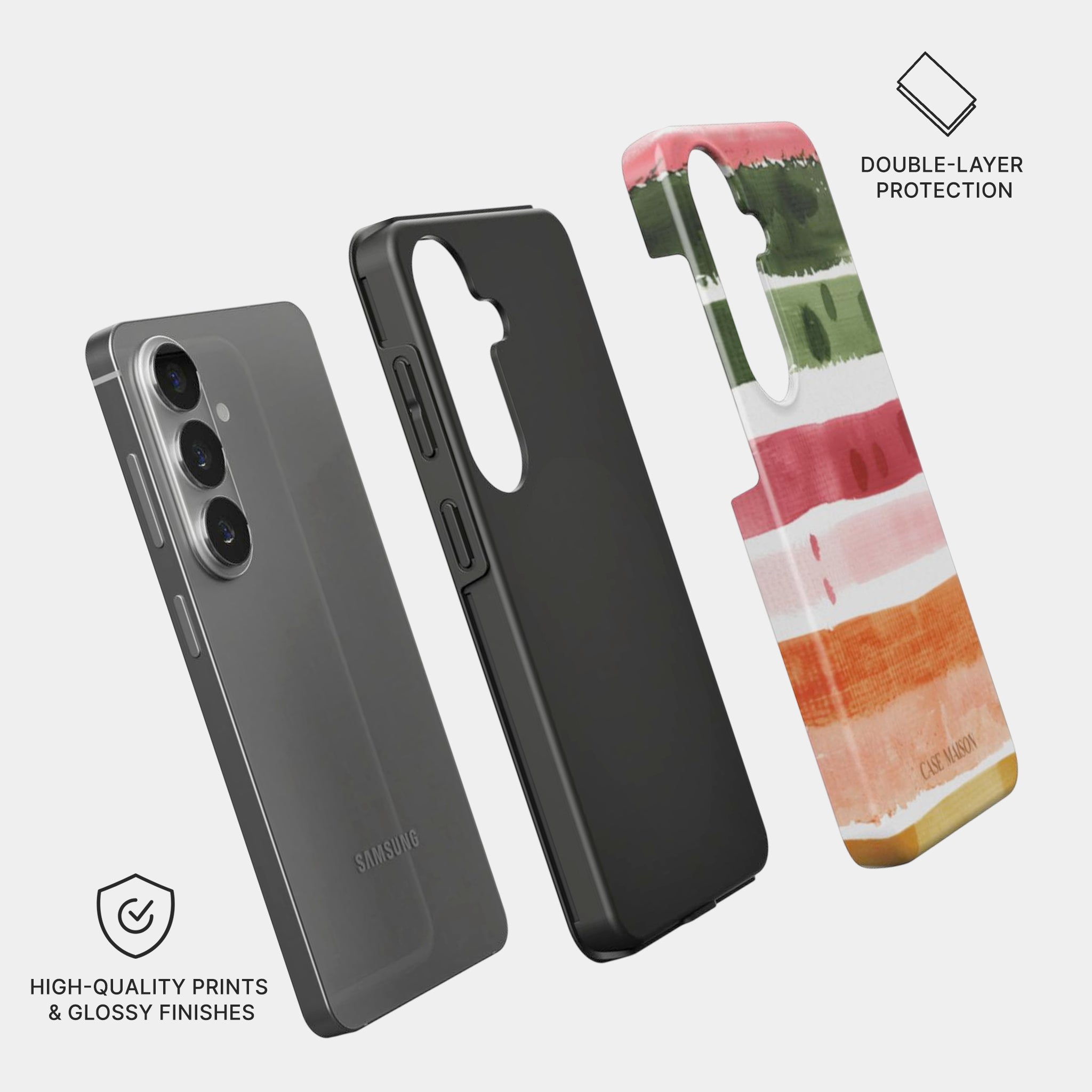 Nakia - Samsung Tough Case