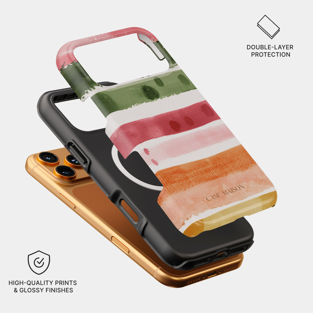 Nakia - iPhone MagSafe Tough Case