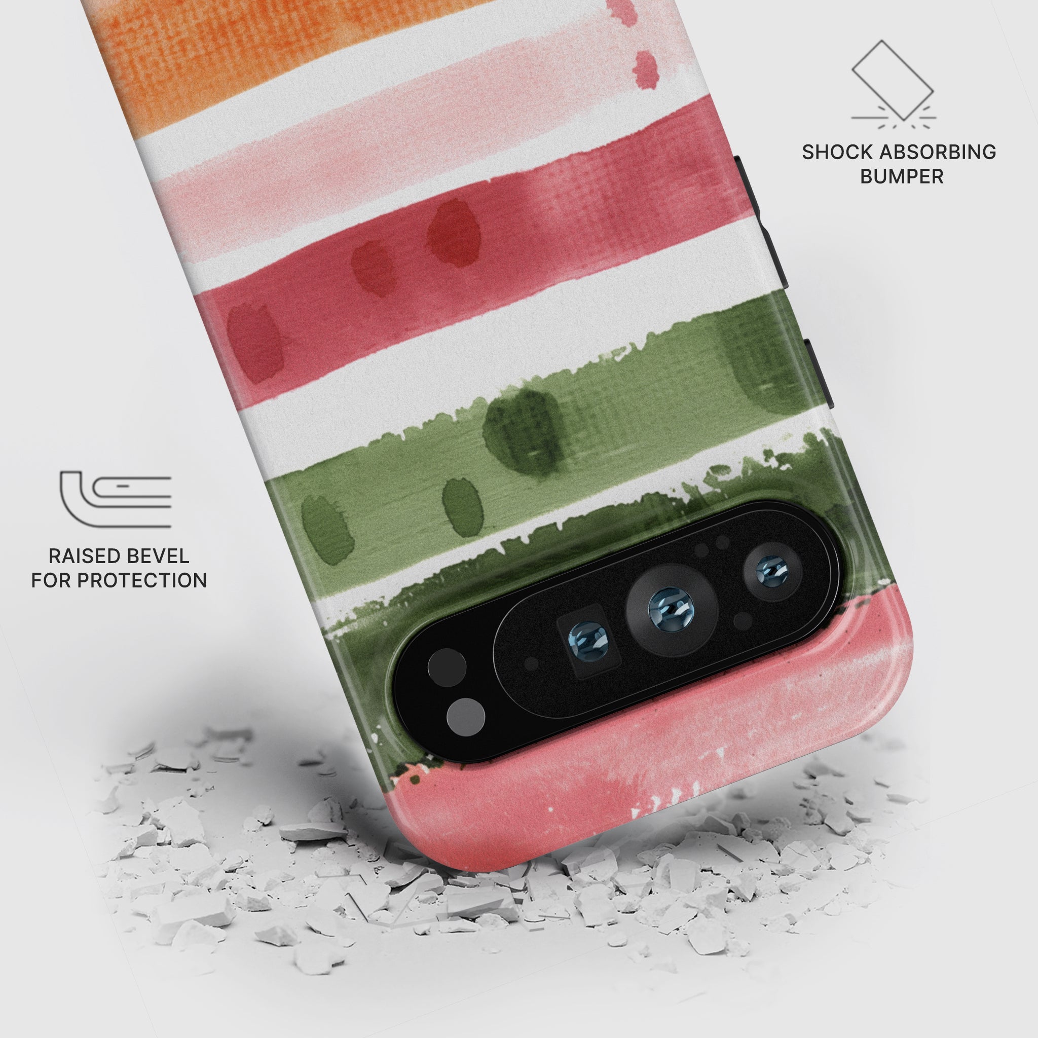 Nakia - Google Pixel Tough Case