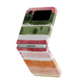 Nakia - Samsung Galaxy Z Flip Tough Case