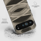 Smoky Quartz - Google Pixel Tough Case