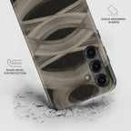 Smoky Quartz - Samsung Magnetic Tough Case