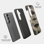 Onyx Noir - Samsung Tough Case