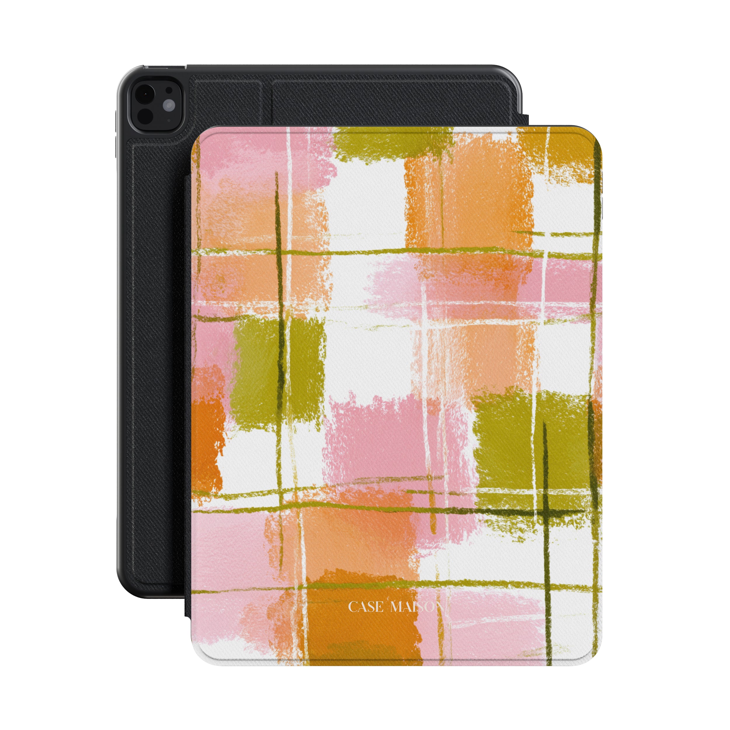 Orsett Pastel - Apple iPad Case